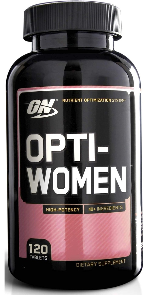 Optimum Nutrition 120 Opti-Frauen Frauen Multivitamin Optimen Kapseln