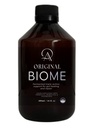 Original Biome Liquid Probiotic Supplement | Certified Organic Tri-Biotic with Prebiotics, Probiotics & Postbiotics | 10 Probiotic Strains + 10 Fermented Herbs | Slow Fermented | 16 Fl oz