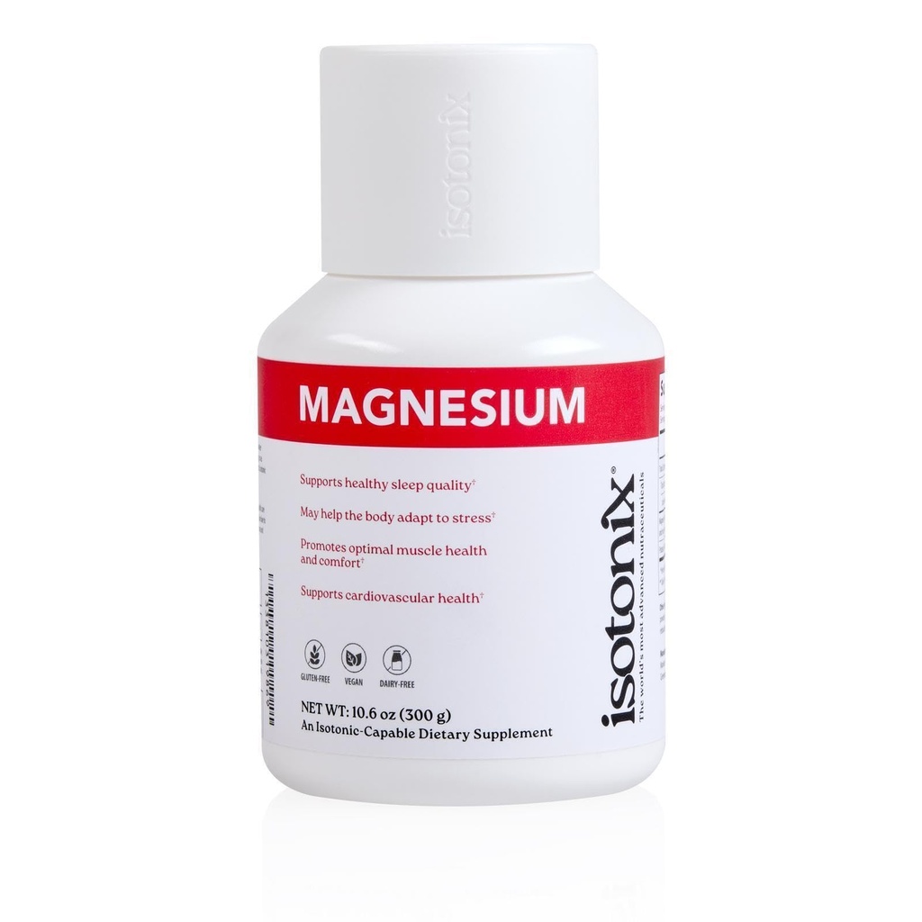 Isotonix Magnesium – Supports Sleep, Muscle Health, Cardiovascular Health, and Bone Health – High Absorption Magnesium Formula 90 Servings