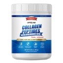 Collagen Peptides Powder with Hyaluronic Acid – Hydrolyzed Protein for Men & Women – Unflavored Collagen Supplement – Clean & Simple Ingredients – Skin Hair Nail & Joint Support - 483 g