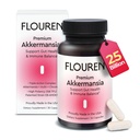 Postbiotic Formula - Probiotic Capsules with Akkermansia EB-AMDK19 for Digestion & Immune Balance Supplement, 25 Billion TFU