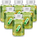 800 MG Liposomalraphane, Leistungsstarke Dual-Delivery für maximale Absorption & Potenz, Full-Spectrum Broccoli Extract, Antioxidant & Liver Supplement, 360 Softgels