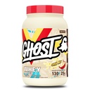 GHOST Whey Protein Powder, Cereal Milk - 2LB, 25G of Protein - Whey Protein Blend - ­Post Workout Fitness & Nutrition Shakes, Smoothies, Baking & Cooking - Soy & Gluten-Free