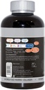 Drasanvi (2 Pack) COLLMAR Hydrolyzed Marine Collagen mit Magnesium 180 Tabletten - für gesunde Hautknorpel, Knochen und Muskeln