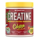 FINAFLEX PURE Creatine + CALYPSO, Strawberry Lemonade - 7.5 oz - Supports Muscle Growth - 5g of Micronized Creatine Monohydrate - 30 Servings
