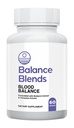 Balance Blends Blood Balance Support Supplement