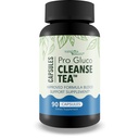 Pro Gluc Cleanse Tea Capsules - Our Best Blood Cleanse Detox - Overall Health Blood Health Blood Support Supplement - Blood Balance Supplement for Blood Boost Blood Flow Support - Blood Support Pills