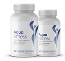 Aqua Fitness Official Premium All Natural Daily Health Support (2Pack - 120 Capsules)