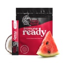Immune Ready™ Electrolytes Powder Packets – Vitamin C Immune Support Drink Mix with Zinc, D3 & Beta Glucan – Low Sugar Hydration, Delicious Coconut Watermelon Flavor