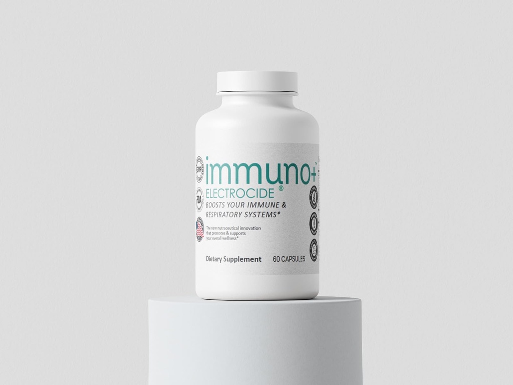 Immune System Support Supplement | Herbal Blend for Immune Enhancement