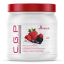 Metabolic Nutrition, CGP, Creatine Glycerol Phosphate, 100% Micronized Creatine Powder, Pre Intra Post Workout Supplement, Fruit Punch, 400 Grams (40 Servings)