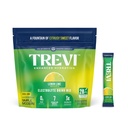 TREVI™ Everyday Sugar Free Electrolytes - Essential Drink Mix Hydration Powder Packets - 28 Count - Lemon Lime