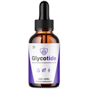 Glycotide Drops, Official Glycotide Blood Support Drops with All Natural Ingredients, Advanced Formula Glicotide Blood Health & Overall Wellness Supplement with Maximum Strength Vitamins (30 Servings)