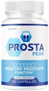 LIVORKA Prosta Peak Capsules - Official ProstaPeak Support Supplement Pills for Men - Maximum Strenght, Natural Prosta Peak Support for Overall Health & Wellness Reviews, 60 Capsules for 1 Month
