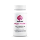 Head Discomfort Support Supplement – Magnesium Citrate, CoQ10, Vitamin B2, B12, Folate & D3 – Clinically Studied Multi-Nutrient Formula – 60 Vegetarian Capsules, Gluten Free, Non-GMO