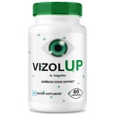 VizolUp Capsules – Vizol Up Supplement with Natural Ingredients | Premium Eye Care Formula for Visual Clarity, Eye Strain Support & Vision Support | Easy-to-Take Pills (60 Capsules)