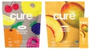 Cure Hydration Family Bundle | Plant-Based Electrolyte Drink Mix | No Added Sugar | Coconut Water | FSA-HSA | Non-GMO | Vegan & Gluten-Free | 15 Pack Kids Variety & 14 Pack Peach Mango