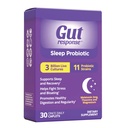 Schlaf Probiotic für Männer und Frauen, Slows Down Digestive Aging, unterstützt Schlaf und Erholung, fördert gesundes Gut, Vegan, Gluten Free & Soy Free, 3 Billion CFU, 30 Caplets