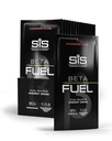 Science in Sport BETA Fuel 80 - High-Carb Energy Drink - Optimal 1:0.8 Maltodextrin to Fructose Ratio - 80g Carbohydrate Drink Mix - Sports Nutrition - Strawberry & Lime Flavor - 15 Count