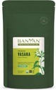 Banyan Botanicals Vasaka Powder - Certified Organic, 1/2 Pound - Adhatoda vasica - Supports Proper Function of The Lungs and Healthy Respiration*