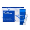 Bifimax 10 Billion Probiotic XOS - Premium Synbiotic Supplement with Human-Derived Bifidus Bacteria & XOS, Advanced Syn-B MAX Technology for Gut Health (2.1 oz, 30 Sticks)