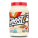 GHOST Whey Protein Powder, Peanut Butter Cereal Milk - 2LB, 26G of Protein - Whey Protein Blend - ­Post Workout Fitness & Nutrition Shakes, Smoothies, Baking & Cooking - Soy & Gluten-Free