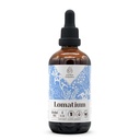 Lomatium Alcohol-Free Natural Tincture Extract, Immune System Booster, Liquid Drops Made from 100% (4 fl oz)