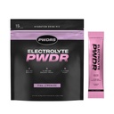Electrolytes | All Natural Electrolyte Packets | Zero Added Sugar | 5,000mg Coconut Water for Fast Hydration | Non-GMO, No Sucralose | Pink Lemonade 15ct