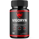 Vigoryn Capsules, Vigoryn Pills for Men with All Natural Ingredients, Advanced Formula Men's Health and Wellness Support Pill, Maximum Strength Multivitamin Formula Supplement (60 Capsules)