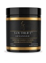 YouthLift™ LiftContour Collagen + Elastin Beauty Powder, Orange Flavor, Marine Collagen, Sugar-Free, Gluten-Free, Non-GMO, Skin Firming and Hydration Support