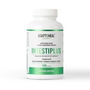 ADAPTOHEAL Intestinal Support, Adaptogenic Blend with Turmeric, Reishi, Echinacea and Ginger - Intestiplus, Formulated for Digestive Support and Intestinal Care (180 Capsules)