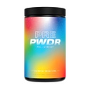 Pre-Workout Powder, All Natural Pre Workout for Energy, Pump, Endurance & Strength, with Caffeine (Rainbow Snowcone)