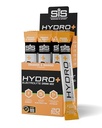 SiS Hydro+ - Scientifically-Formulated Electrolyte Drink Mix - Hydration Powder with Five Key Electrolytes - Vitamin C, Vitamin B6 & B12 - Single-Serve Satchets - Orange & Mango Flavor - 20 Count