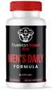 True Man Boost, Advanced Formula for Daily Support - Natural Formula for Overall Health & Wellness, 30 Servings, 1 Bottle