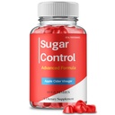 Sugar Control Gummies, Sugar Controls Supplements Gummy - Maximum Strength, All Natural Healthy Circulation & Stable Levels, Premium SugarControl Health Support Reviews (60 Gummies)
