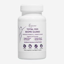 Total Fem Biome Guard Pre+Probiotics for Women - Spore-Based Women's Probiotic with Prebiotics for Superior Vaginal Health Supplement and Gut Support - 45 Servings