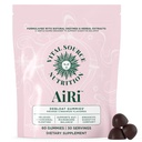 Vital Source Nutrition - AiRi - Debloat Support Gummies - Natural Digestive Blend with Enzymes & Herbal Extracts - Supports Gut Balance & Digestive Comfort - Supplements for Women - 30 Servings