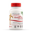 Full Life Reuma Art X Strength – 400 mg Herbal Supplements - Providing Strength and Relief – Supports Joint Pain – 90 Veggie Capsules