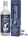 Nuvo Wellness Magnesium Spray mit MSM – Extra Kraft – Leichter Lavender Duft – 12oz