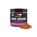 Super Snouts Super Shrooms Mushroom Immune Support Supplement for Dogs and Cats - Made in USA Organic Non-GMO, Immune Health for Strong Immunity, 7 Mushroom Blend Powder (5.29 oz)