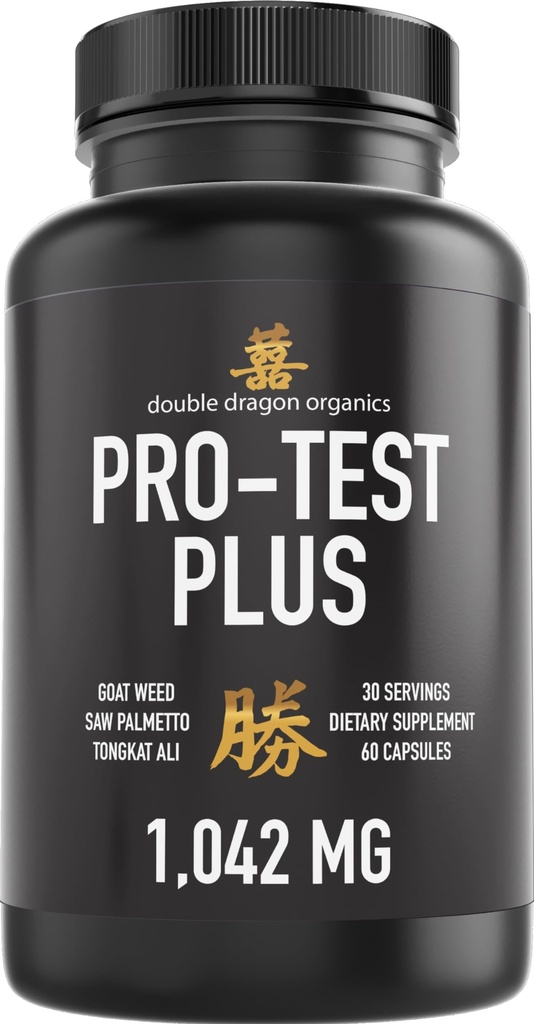 Pro Test Plus 1042mg