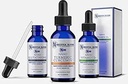 Nano Ganzkörper-Gesundheitspaket, Arzt kuratiert Kombination von Produkten für Ihr Optimum Gesundheit und Nutzen. Inklusive: Nano Glutathion, Nano Vitamin D3+K2 & Nano Turmeric Curcumin.