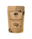Anima Mundi Apothecary Mushroom Mocha Milk - Organic Dairy-Free Creamer with Coconut, 7 Mushrooms & Cacao - Vegan Powder for Coffee, Tea & More (8oz / 227g)