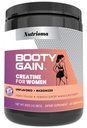 Creatine Monohydrate Powder, Micronized, Women's Creatine for Muscle Recovery