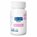 D-Chiro Inositol Supplement for Women | with Folic Acid, Vitamin B6, B12, D3 & Biotin | Daily Wellness Formula | 60 Vegan Capsules