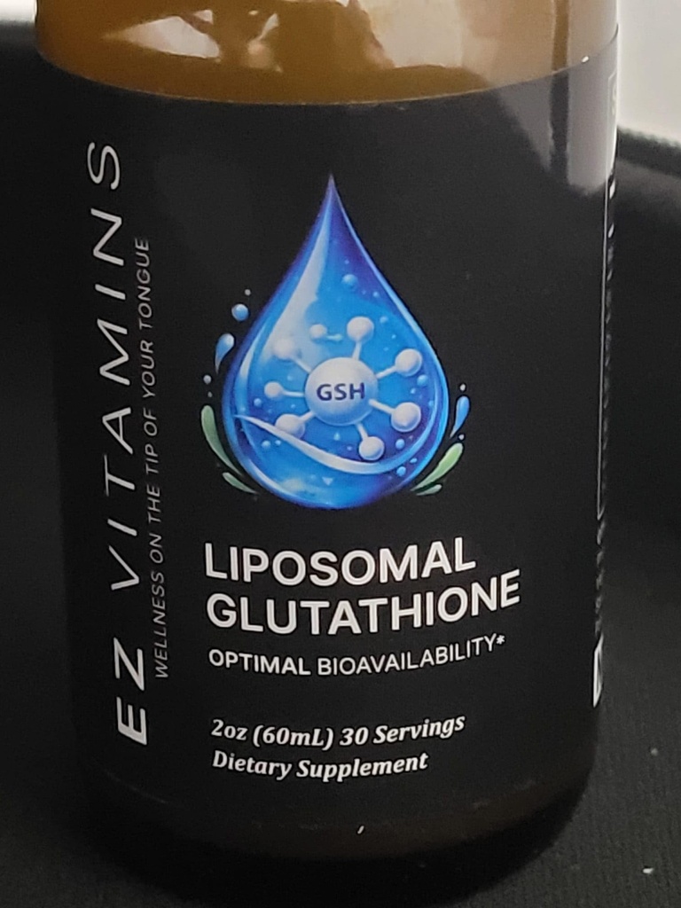 Liposomal Glutathione - Supports Immunity, Skin, Hair, and Healthy Aging - Maximum Absorption Glutathione Supplements - 30 Day Supply, 2 Pack
