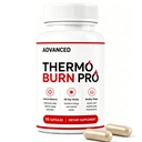 Thermo Burn Pro Capsules, 90 Count, Supports Healthy Metabolic Function, Natural Energy Support, Wellness Formula for Women & Men, Vegetarian Capsules