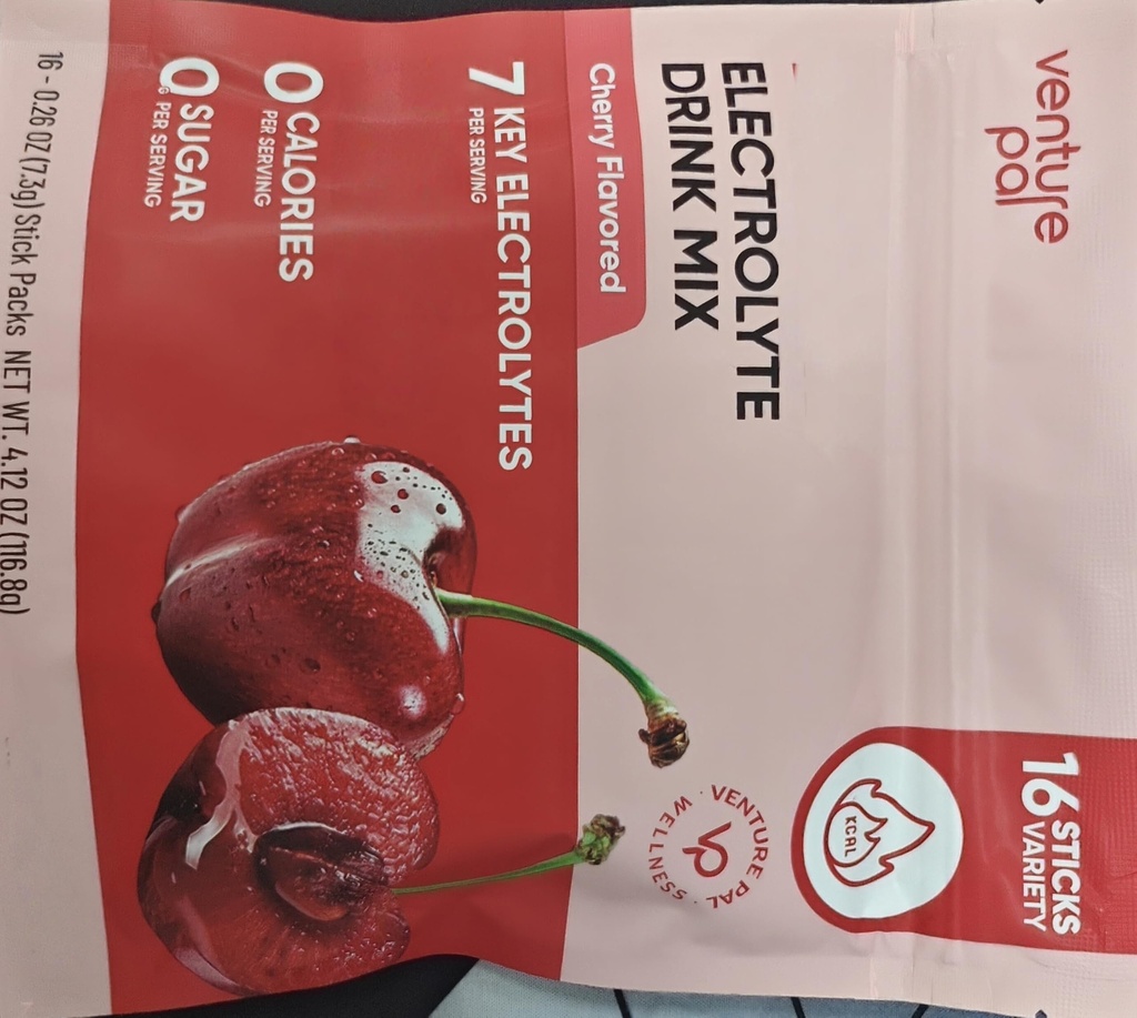 Venture Pal Electrolyte Powder Packets