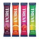 TREVI™ Everyday Sugar Free Electrolytes - Essential Drink Mix Hydration Powder Packets - 20 Count - Classic Variety Pack - Lemon Lime, Raspberry, Orange, Grape