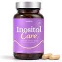 8-in-1 PCOS Support Supplement - 2.000mg Myo Inositol, NAC, Maca Root, Cinnamon, Chrom, Folate, Zink, Vitamin D3 | Hormon Balance, Ovarian Health & Weight Management Support | 30-Tage Versorgung